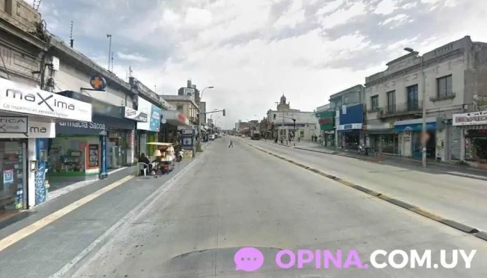 Consultorio Dental Brilliant - Montevideo