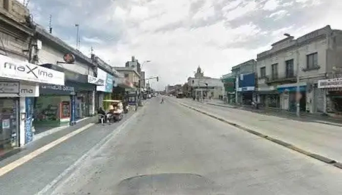 Consultorio Dental Brilliant -  Sitio Web - Montevideo