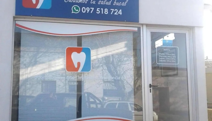 Consultorio Dental Dr Marcelo Demicheli Donde - San Jacinto