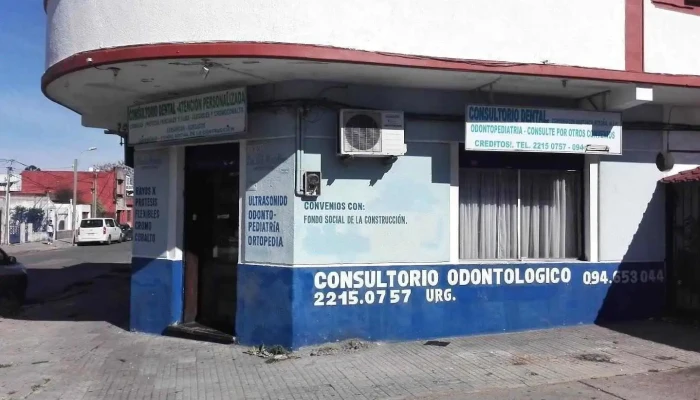 Consultorio Dental - Montevideo