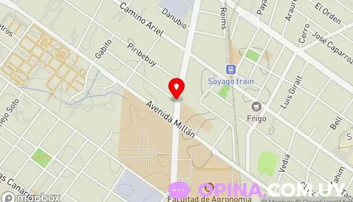 Consultorio Dental - Montevideo