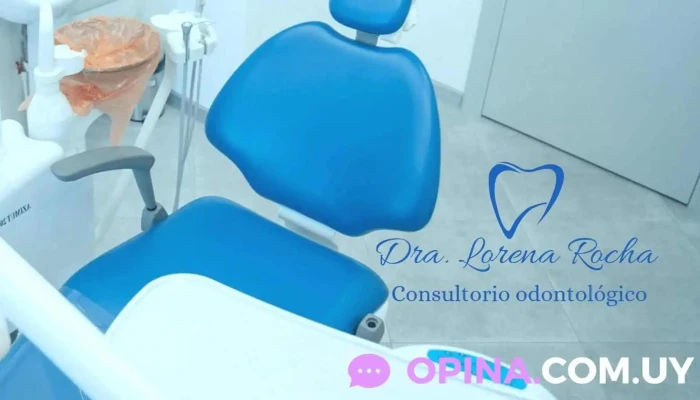 Consultorio Odontologico   Dra Lorena Rocha Direccion - Canelones