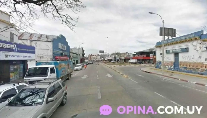 Consultorio Odontológico Belvedere - Montevideo