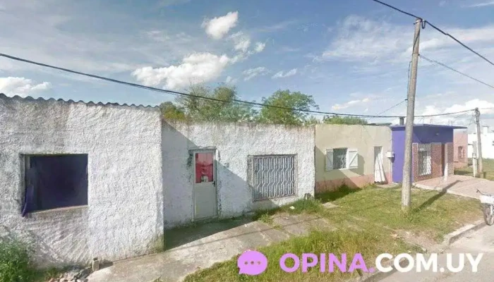 Consultorio Odontológico. Dra. Betty Silvera - José Pedro Varela