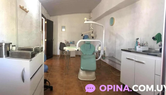 Consultorio Odontologico Dra Sofia Barboza Bentancurt Del Propietario - San Jacinto