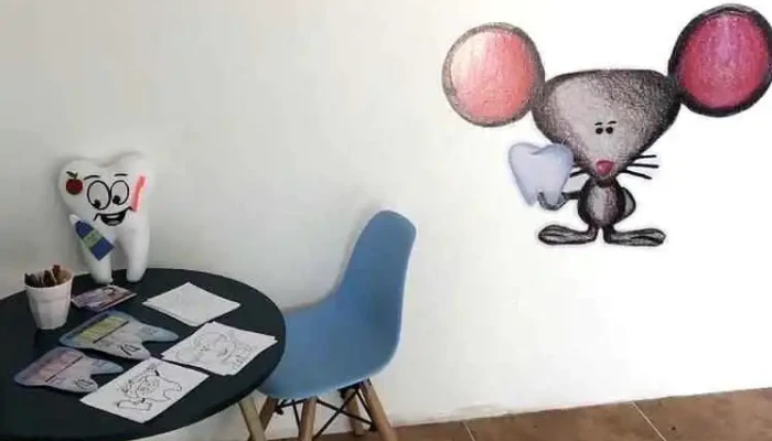 Consultorio odontológico Dra. Sofía Barboza Bentancurt - San Jacinto