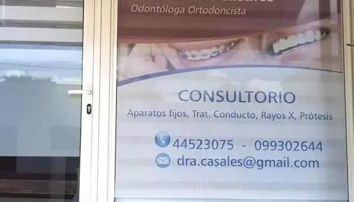 Consultorio Odontologico Dracasales Del Propietario - Treinta y Tres