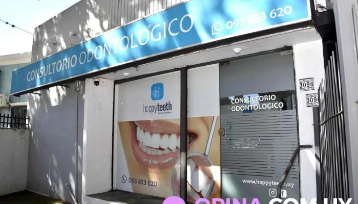 Consultorio Odontologico Happy Teeth Instagram - Montevideo