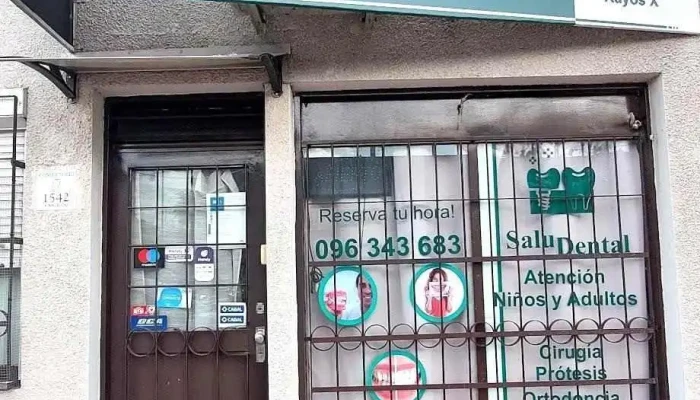 Consultorio Odontologico Salud Dental Montevideo Protesis Dentales Ortodoncia Cirugias Implantes Dentista Del Propietario - Montevideo
