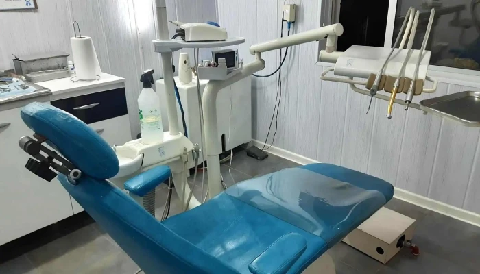 Consultorio Odontologico -  Sitio Web - Montevideo