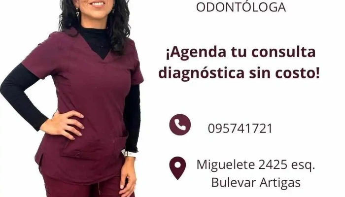 Consultorio Odontologico Tres Cruces Del Propietario - Montevideo