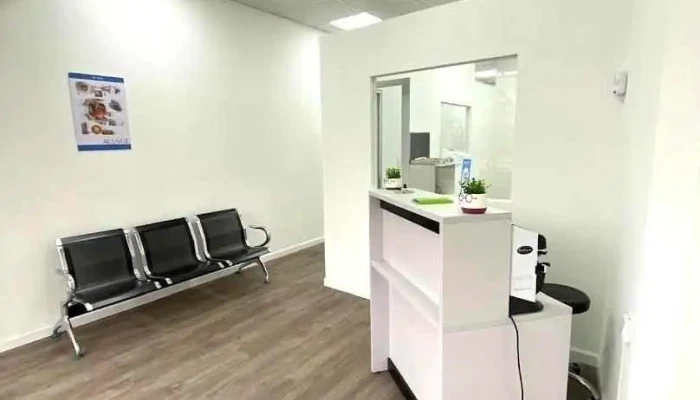 Consultorio Oftalmológico Cicoop - Montevideo