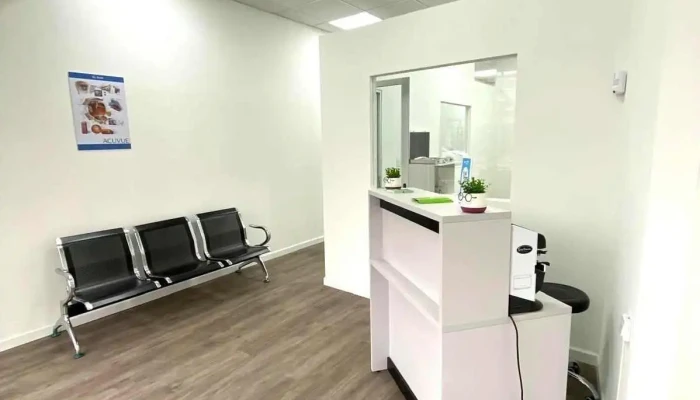 Consultorio Oftalmologico Cicoop Puntaje - Montevideo