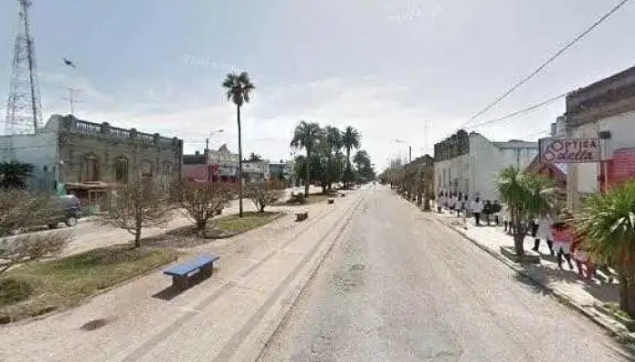 Consultorio Oftalmologico Florida -  Donde - San Ram&oacute;n