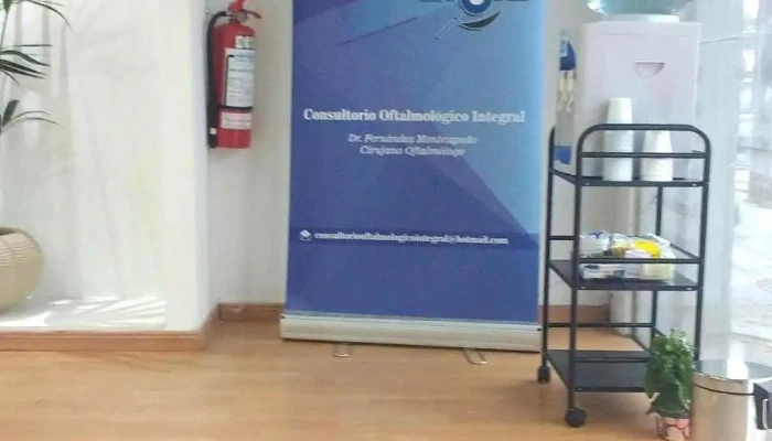 Consultorio Oftalmologico Integral Cerca De Mi - Las Piedras