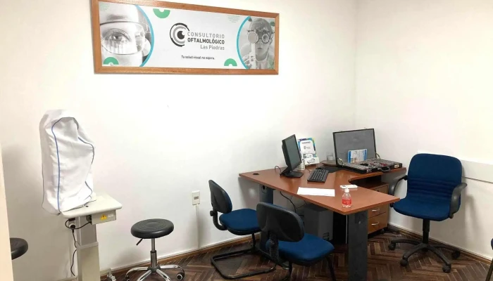 Consultorio Oftalmologico Las Piedras Ubicacion - Las Piedras