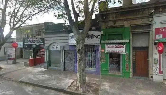 Consultorio Oftalmologico Sitio Web - Montevideo