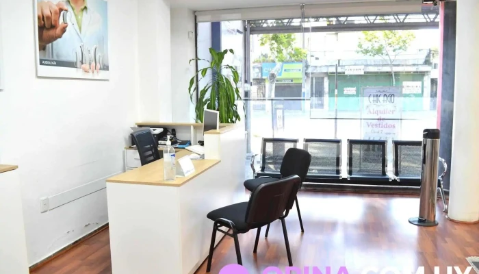 Consultorio Oftalmologico Union Del Propietario - Montevideo