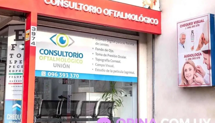 Consultorio Oftalmologico Union Horario - Montevideo