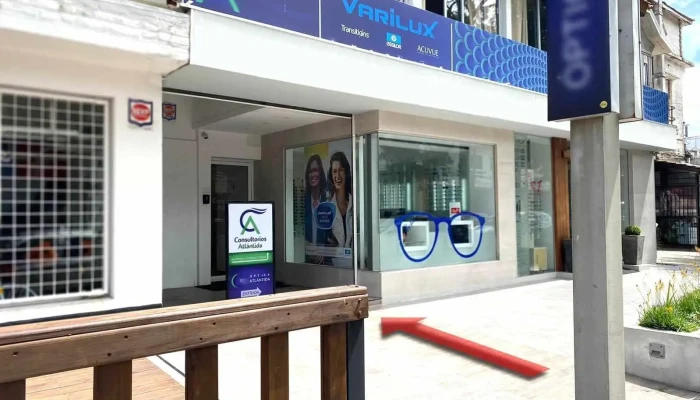 Consultorios Atlantida Exterior - Atlántida