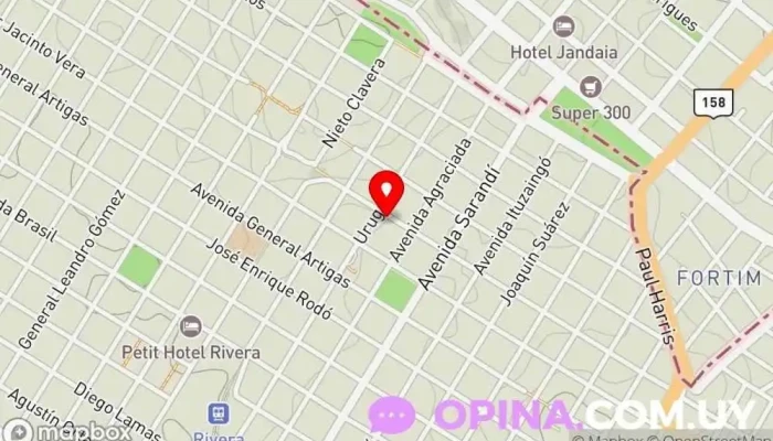 Consultorios Carámbula - Rivera