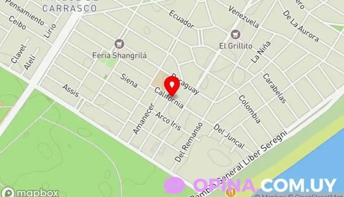 Consultorios El Pinar - Ciudad De La Costa