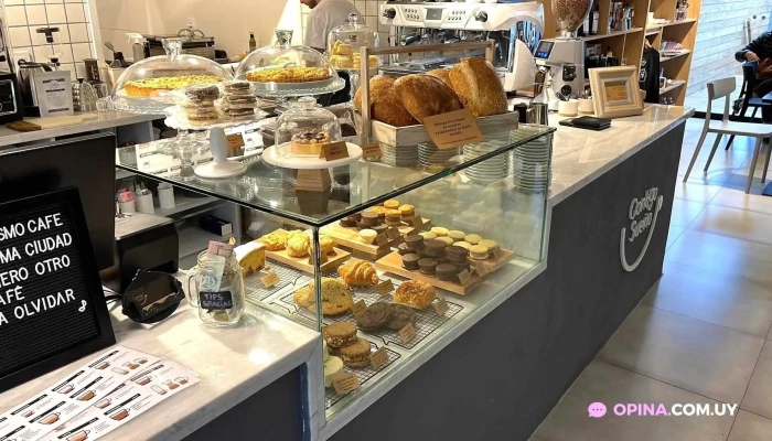 Contigo Sueno Ambiente - Montevideo