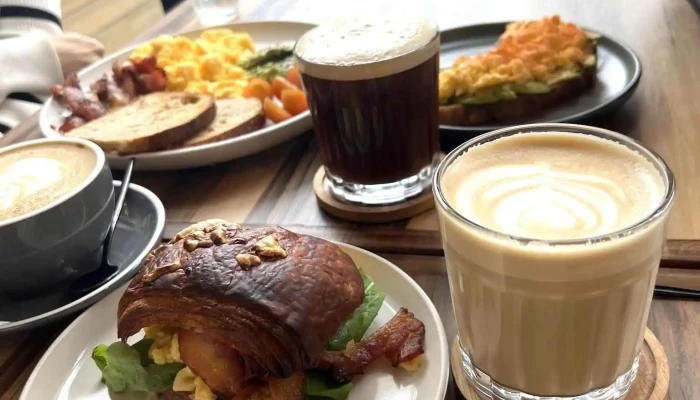 Contigo Sueno Cafe - Montevideo