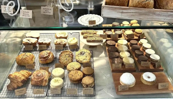 Contigo Sueno Pastel - Montevideo