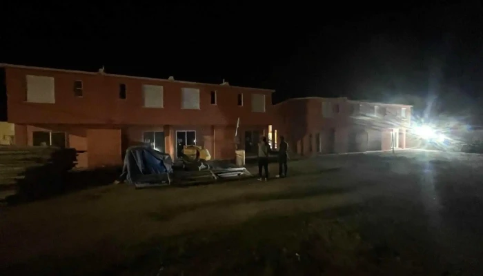 Cooperaiva Arcoiris -  De Los Visitantes - Durazno