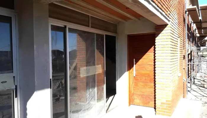 Cooperativa 15 De Octubre -  De Los Visitantes - Montevideo