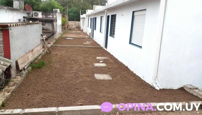 Cooperativa 20 De Mayo -  De Los Visitantes - Montevideo