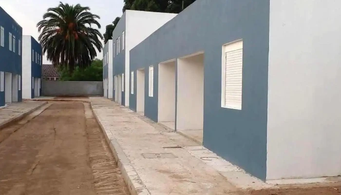 Cooperativa 20 De Mayo -  Exterior - Montevideo