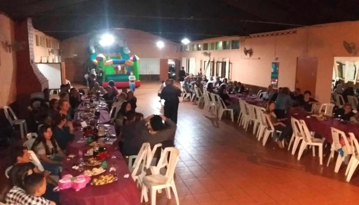 Cooperativa 3 De Abril Mesa 4 Fucvam Interior - Montevideo