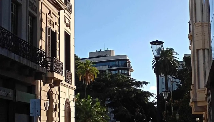 Cooperativa Bancaria -  Mas Recientes - Montevideo