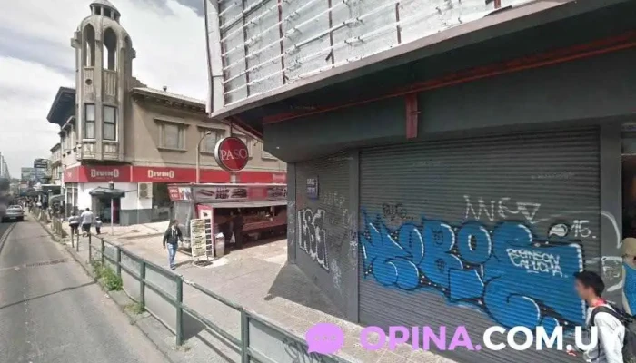 Cooperativa Bancaria - Montevideo