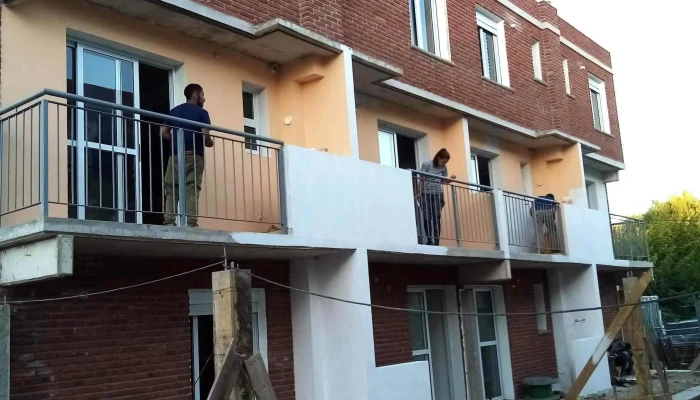 Cooperativa Covi Sae -  De Los Visitantes - Montevideo