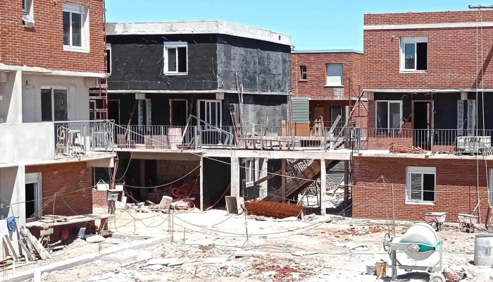 Cooperativa Covi Sae -  Puntaje - Montevideo