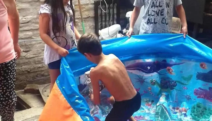 Cooperativa Covife Coop De Viviendas Fuerza Y Esperanza De Los Visitantes - Montevideo