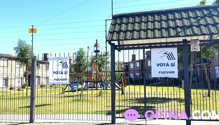 Cooperativa Covipalma -  Exterior - Montevideo