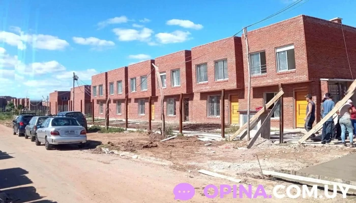 Cooperativa Coviser -  Exterior - Montevideo