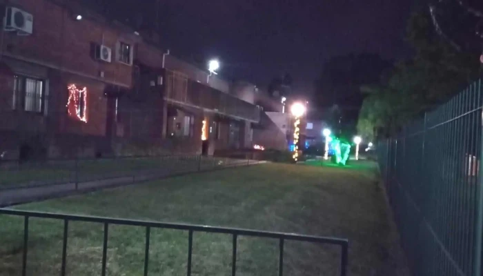 Cooperativa De Viviendas De Guardas -  De Los Visitantes - Montevideo