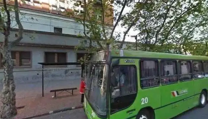 Cooperativa Del Ejido -  Puntajedeg - Montevideo