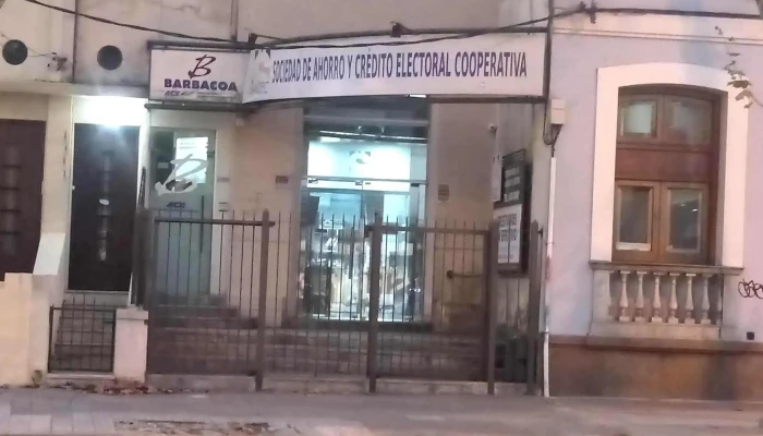 Cooperativa Sacec -  Exterior - Montevideo