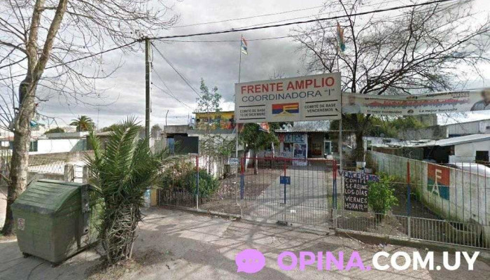 Coordinadora I Frente Amplio - Montevideo