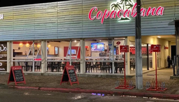 Copacabana -  Todas - Paysandú