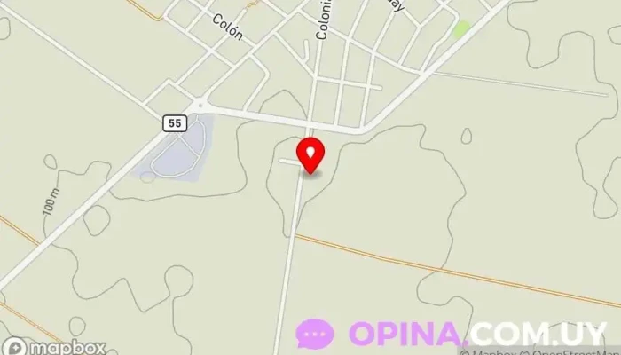 Copagran. Barraca de Expedición. - 70800 Ombúes De Lavalle