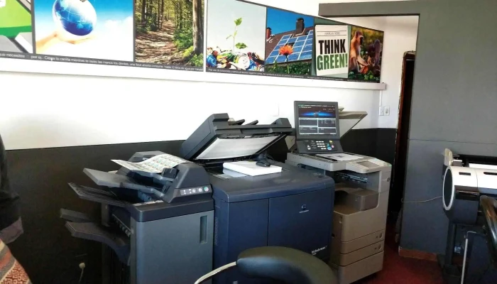 Copiplan -  Interior - Montevideo