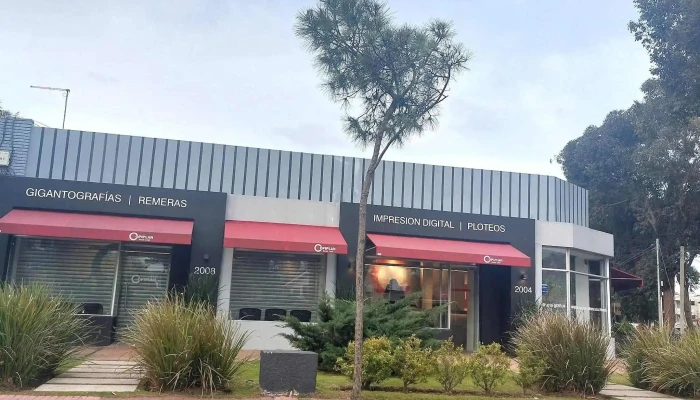 Copiplan - Montevideo