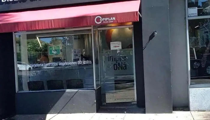 Copiplan -  Videos - Montevideo